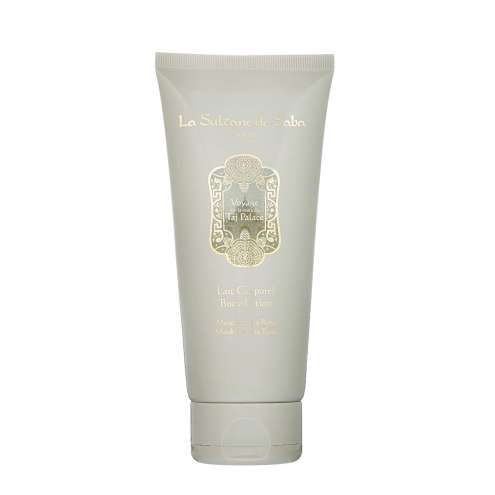 LA SULTANE DE SABA Body Lotion Musk Incense Rose Fragrance, 200 ml